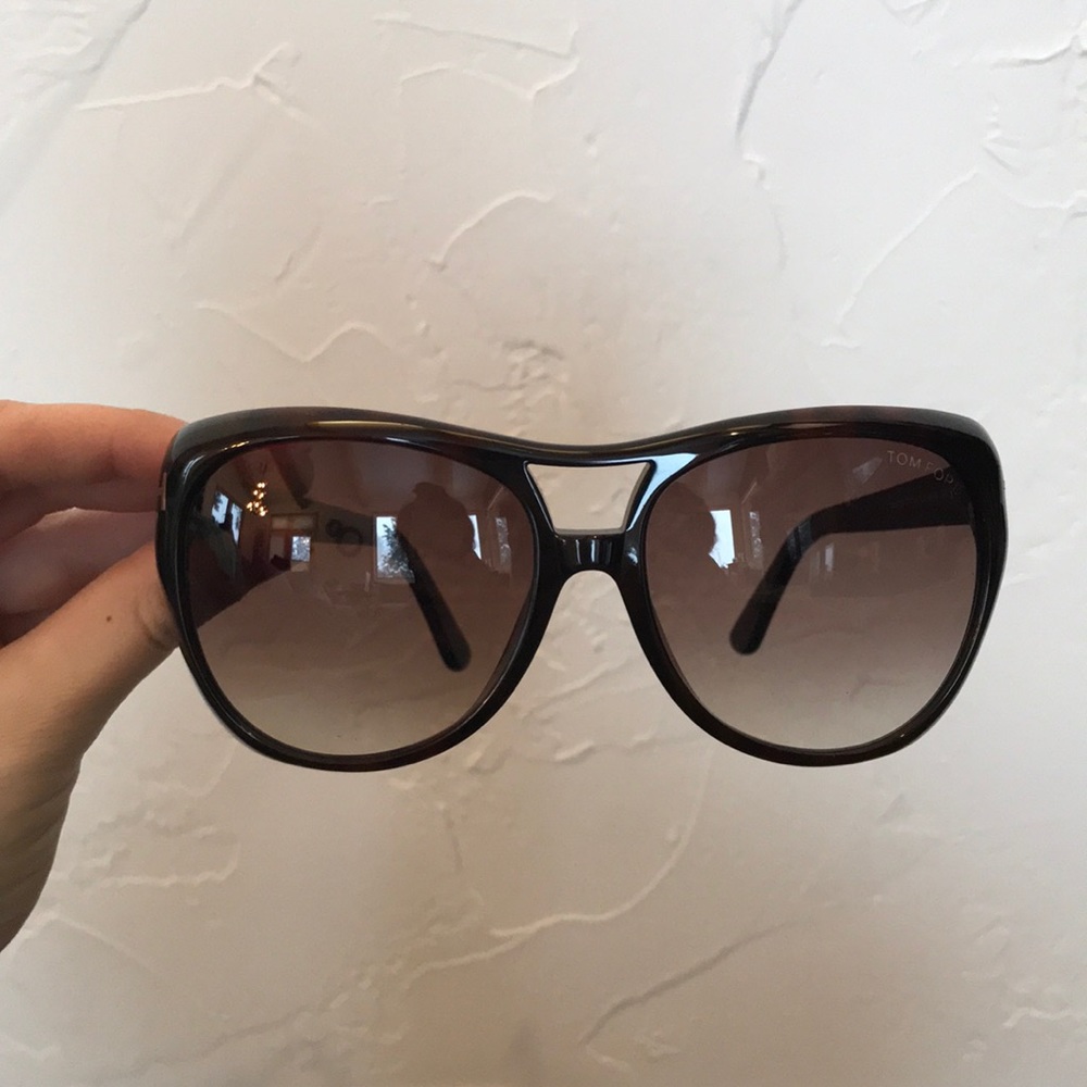 TOM FOD CLAUDETTE SUNGLASSES